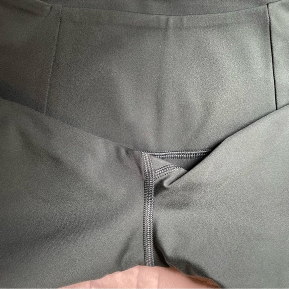 Girlfriend Collective Jade Green Compressive High Rise Leggings Size XS - Picture 4 of 11